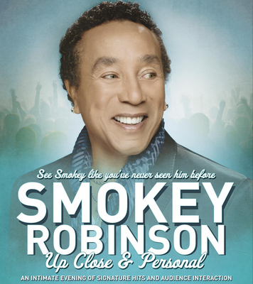 Smokey Robinson Poster Z1G564395