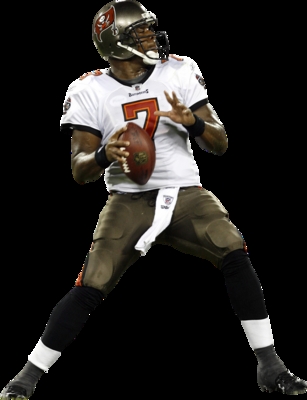 Byron Leftwich poster