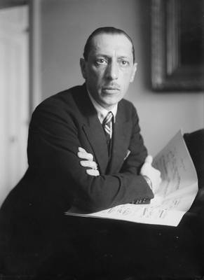 Igor Stravinsky Sweatshirt