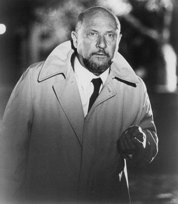 Donald Pleasence poster