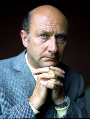 Donald Pleasence poster