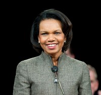 Condoleezza Rice Poster Z1G564539