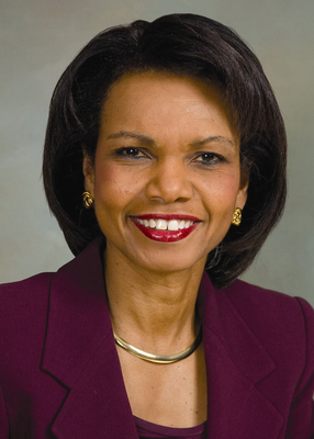 Condoleezza Rice Poster Z1G564540