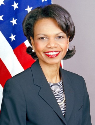 Condoleezza Rice Poster Z1G564541