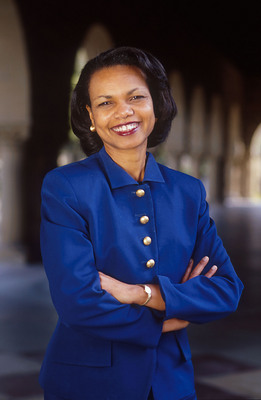 Condoleezza Rice tote bag