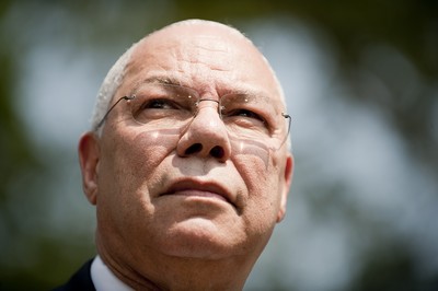 Colin Powell Poster Z1G564592