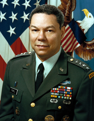 Colin Powell Poster Z1G564594