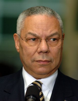 Colin Powell Poster Z1G564596