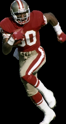 Jerry Rice poster