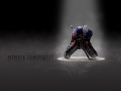 Henrik Lundqvist Poster Z1G564655