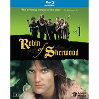 Robin Of Sherwood Sweatshirt #993434