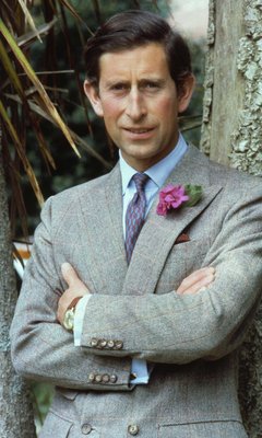 Prince Charles Sweatshirt