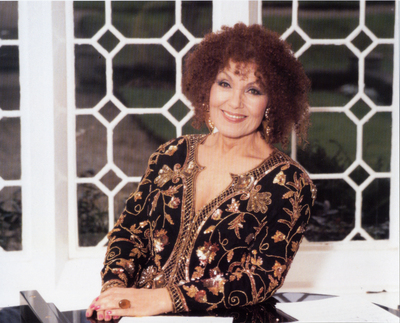 Cleo Laine poster