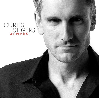 Curtis Stigers mouse pad