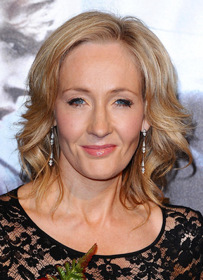 J. K. Rowling calendar