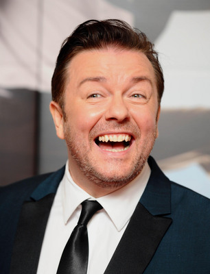 Ricky Gervais tote bag #Z1G564829