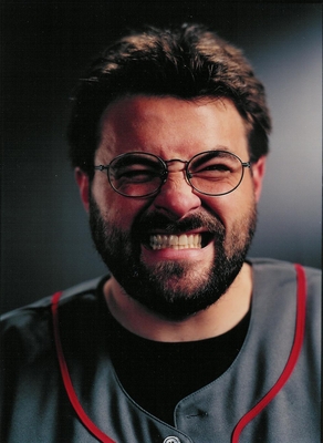Kevin Smith mouse pad