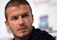 David Beckham hoodie #996191