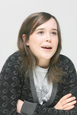 Ellen Page Poster Z1G568957