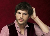 Ashton Kutcher Mouse Pad Z1G570779