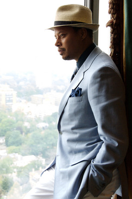 Terrence Howard Mouse Pad Z1G570933