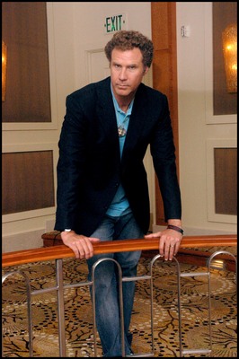 Will Ferrell Mouse Pad Z1G571161