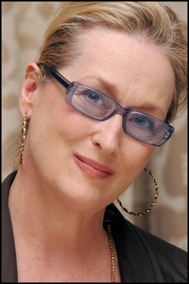 Meryl Streep Mouse Pad Z1G571174