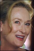 Meryl Streep Mouse Pad Z1G571178