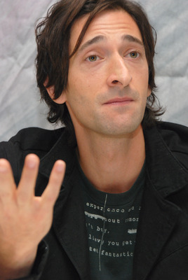 Adrien Brody Mouse Pad Z1G571956