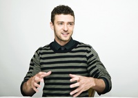 Justin Timberlake Mouse Pad Z1G572200