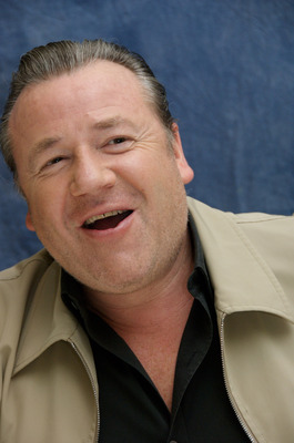 Ray Winstone Mouse Pad Z1G572443