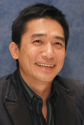 Tony Leung tote bag