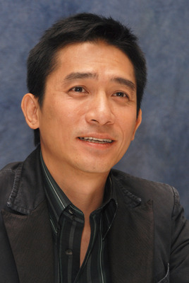 Tony Leung hoodie