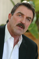 Tom Selleck Mouse Pad Z1G573143