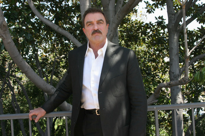 Tom Selleck Mouse Pad Z1G573144