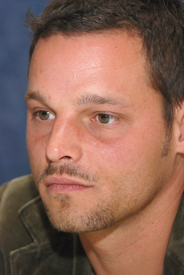 Justin Chambers Poster Z1G573572