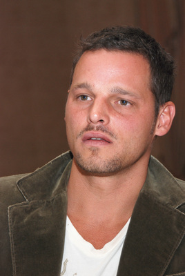 Justin Chambers Poster Z1G573575