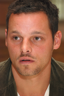 Justin Chambers Poster Z1G573576