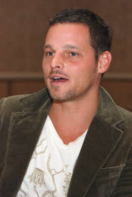 Justin Chambers Poster Z1G573577