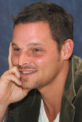 Justin Chambers Poster Z1G573578