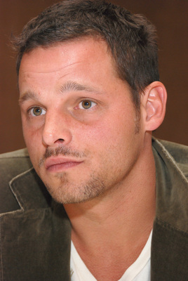 Justin Chambers Poster Z1G573579