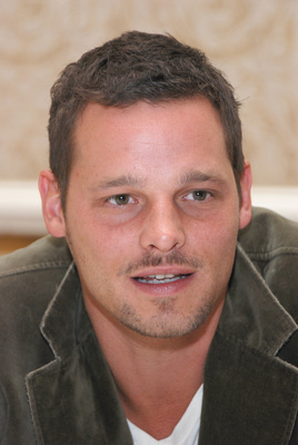 Justin Chambers Poster Z1G573580