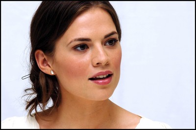 Hayley Atwell Poster Z1G573606