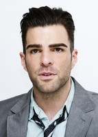 Zachary Quinto Mouse Pad Z1G573679