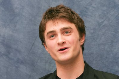 Daniel Radcliffe tote bag #Z1G574385