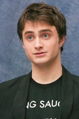 Daniel Radcliffe tote bag #Z1G574401