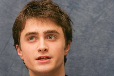 Daniel Radcliffe tote bag #Z1G574408