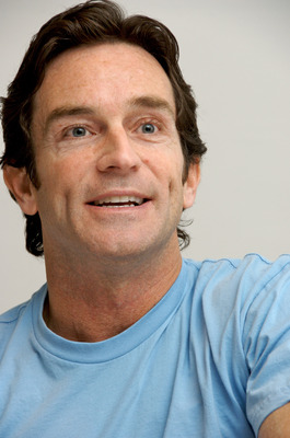 Jeff Probst mouse pad