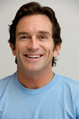 Jeff Probst mouse pad