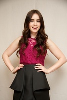 Lily Collins Tank Top #1005807